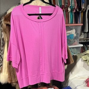 Pink‎ Women's Top